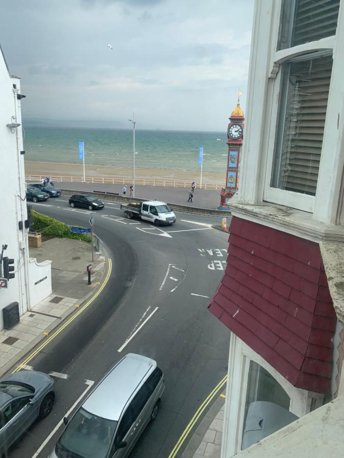 Amazing Sea Views ,Brilliant Location Apartment Уеймут Екстериор снимка